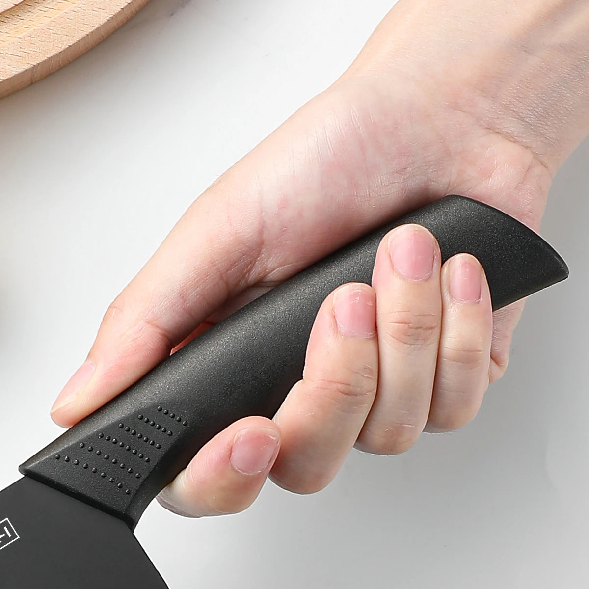 Premium Black Stainless Steel Knife Set – 3 or 5 Pieces | Precision & Durability