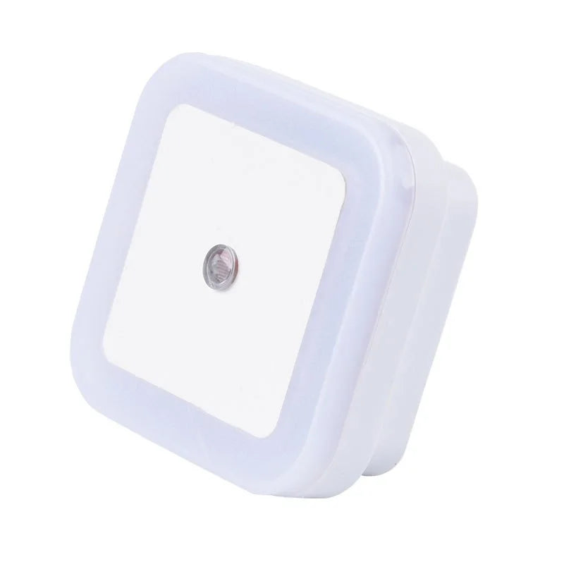 Intelligent LED Motion Sensor Night Light – Automatic Induction Lamp for Bedroom, Hallway & Bathroom | Energy Saving Creative Night Light