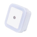 Intelligent LED Motion Sensor Night Light – Automatic Induction Lamp for Bedroom, Hallway & Bathroom | Energy Saving Creative Night Light