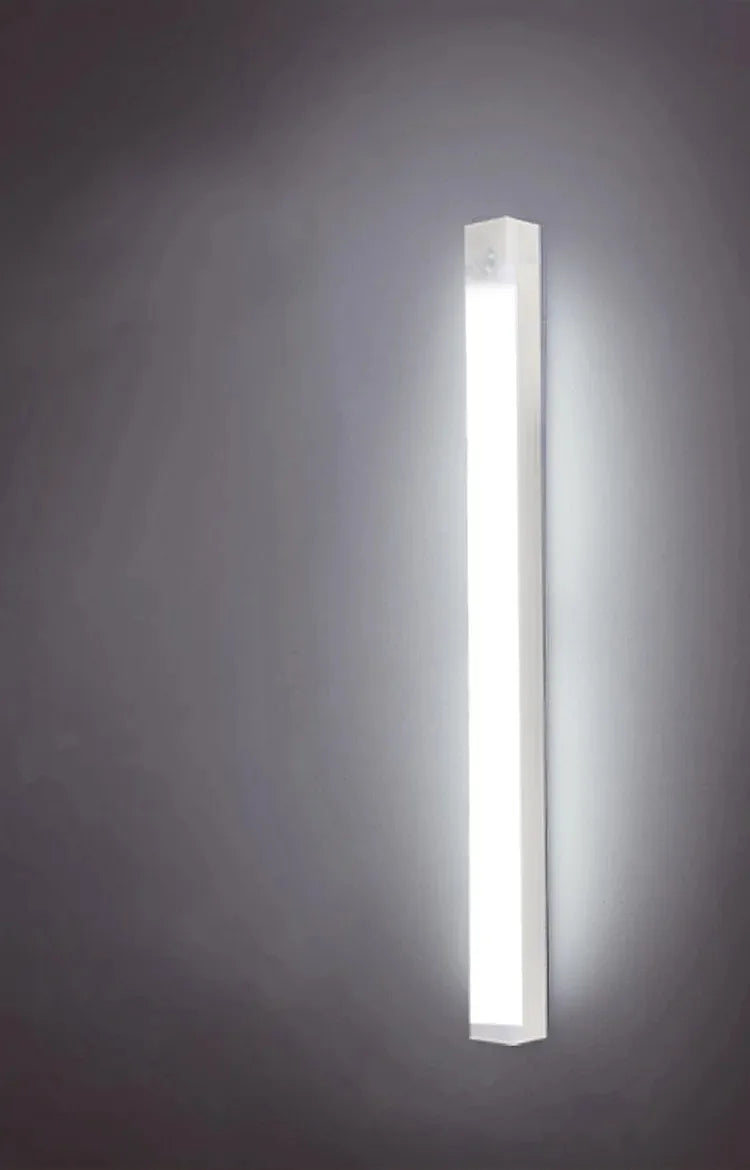 Rechargeable LED Motion Sensor Light – Wireless USB Cabinet & Closet Night Light for Kitchen, Stairs and Hallway