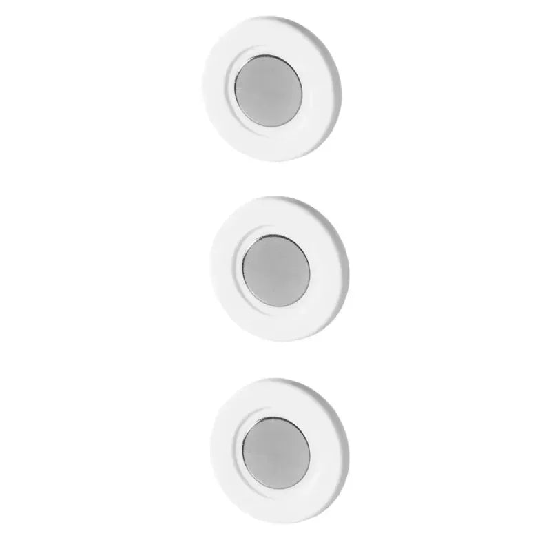 Magnetic Remote Control Holder with Adhesive Wall Mount – Strong Grip Organizer for Home & Office